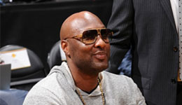 奥多姆正戒酒锻炼身体 用6个月挽回科勒的心