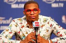 雷霆威少微博关注郭艾伦 网红郭少受宠若惊