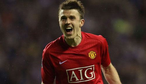 曼联续签卡里克