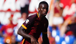 罗马官宣正式签下德国中卫吕迪格