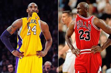 科比全明星回顾 新秀飞侠大秀暴扣堪比乔丹