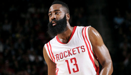 火箭哈登期待新帅到来 大胡子困惑落选最佳阵容原因何在