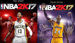 nba2k致敬一代传奇人物 湖人科比载入2k传奇版面