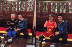 网红郭少又摊上事了 被邓超挑衅问敢一对一吗