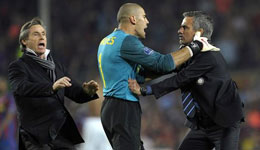 穆帅重用巴尔德斯 虽有矛盾但不是问题