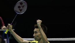 马奥理会宣布李宗伟担任旗手 他首次担任大马代表团旗手