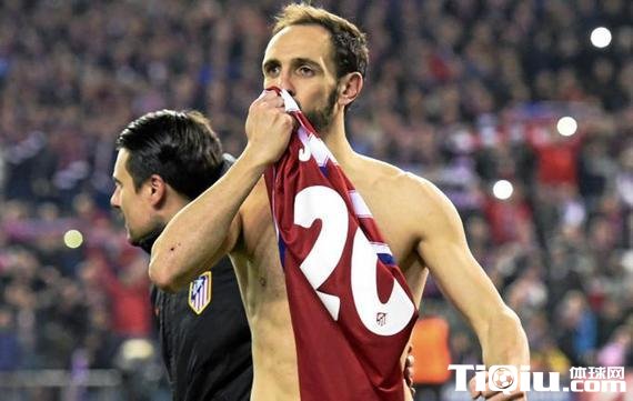 胡安弗兰的球衣遭到大卖