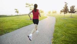 跑步会使腿变粗吗 跑步瘦腿方法揭秘
