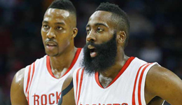 火箭老总盼留住魔兽 霍华德已成哈登最佳搭档