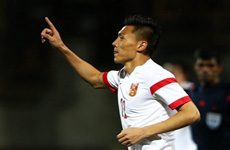 国足2015年度十佳进球 国足也有高光时刻