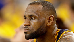 骑士总决赛连败 主场票价大跌气势沦落低谷