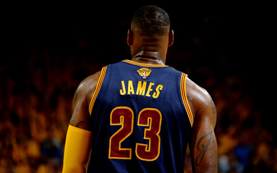 詹姆斯耍大牌逼走队友 低落骑士再遭冷水来袭