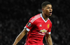 曼联新星拉什福德集锦 今夏能否闪耀欧洲杯