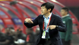 友谊赛之王 高洪波执教国足胜率奇高