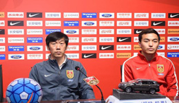 国足战哈萨克斯坦阵容看伤病 高洪波称不了解对手