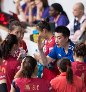 瑞士精英赛中国女排再次登顶 时隔六年再次夺冠