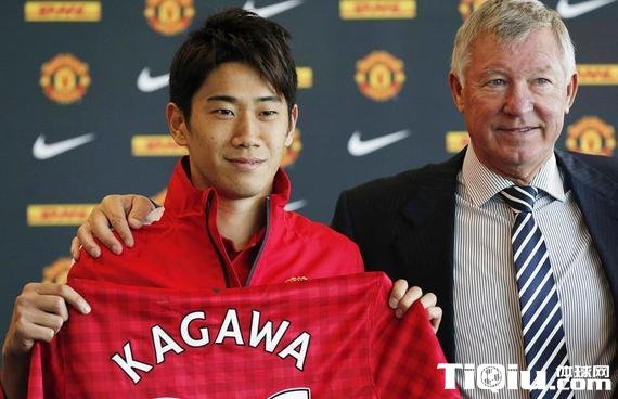 香川真司后悔当初加盟了曼联