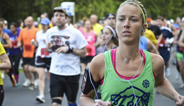 跑步老手都会犯的错误 这八个跑步误区你犯了吗