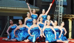 动动广场舞中国节 端午节一起跳起来