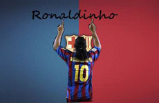 小罗巴萨时期精彩集锦 回忆诺坎普的足球精灵