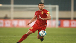 国足0-1哈萨克斯坦 高洪波二次挂帅后首次失利