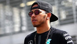 小汉杆位赔率1赔2.1居榜首 队友罗斯伯格紧随其后