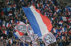 高卢雄鸡望打破魔咒 东道主成最大夺冠热门