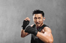 邹市明用胜利向偶像致敬 代表中国人比赛很荣幸