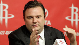 火箭老总不谈魔登矛盾 莫雷称引援是最大败笔