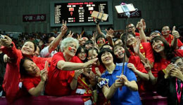 中国女排澳门站阵容公布 郎平重点还是考察主攻