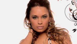 哈登再换新女朋友 名模丰乳肥臀性感火辣