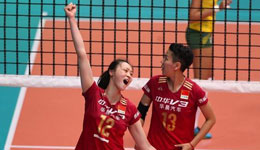 惠若琪确定征战澳门站 澳门站整体阵容变动不大