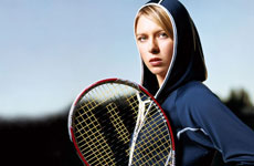 回顾莎娃药检风波 莎娃称不会因丑闻退役