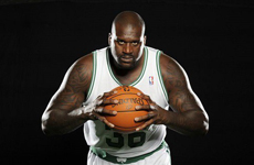 nba中锋体球回顾 再看奥尼尔独霸联盟