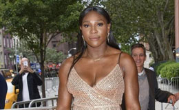 小威盛装出席电影首映仪式 展现性感火辣身材