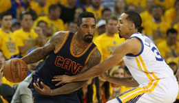 骑士史密斯拒绝续约追高薪 JR今夏出走洛城