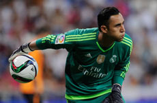 纳瓦斯术后恢复良好 开始训练备战新赛季