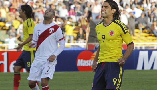 足球美洲杯分析 秘鲁对战哥伦比亚