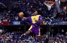 科比传奇TOP榜 科比50记扣篮时刻