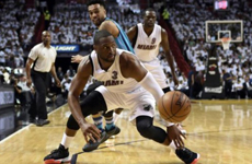 联盟顶尖分卫爆燃时刻 回顾韦德历届巅峰集锦