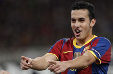 佩刀下赛季回归诺坎普 佩德罗与高层达成一致