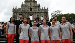 澳门赛惠若琪朱婷成焦点 可爱教主是灵魂性人物