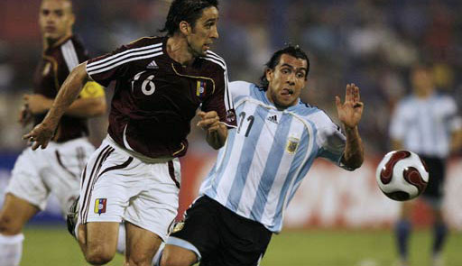 赛前分析-美洲杯足球阿根廷主场迎战委内瑞拉