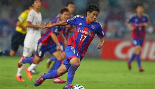 足球日职联分析 FC东京迎战新泻天鹅