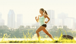夏季跑步有处方 畅跑夏日的技巧