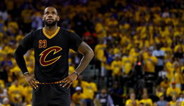 nba总决赛体球详解 骑士詹姆斯夺冠兑现承诺