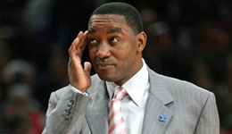 活塞名宿伊塞亚看好安吉 称绿衫军今夏实力暴涨