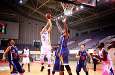 NBL赛场惊现暴力事件 球员不满赛后殴打裁判