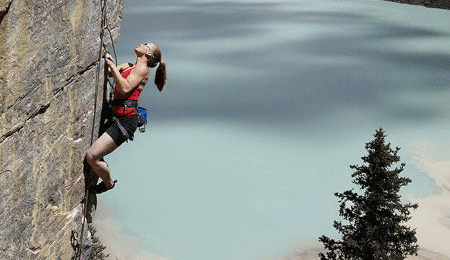 攀岩登山前的九项准备工作 排除危险因子安全攀岩