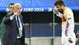 输球全队都要承担责任 并非德赫亚一人的错误